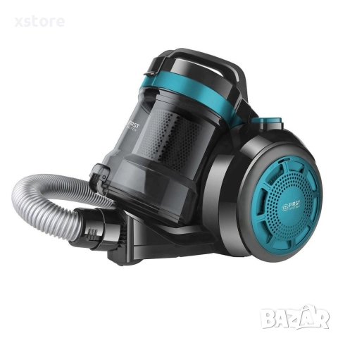 Прахосмукачка FIRST – Мощност и ефективност за всяко почистване, снимка 4 - Прахосмукачки - 52795935