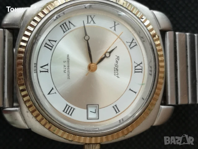Regent swiss като нов, снимка 7 - Мъжки - 50581622