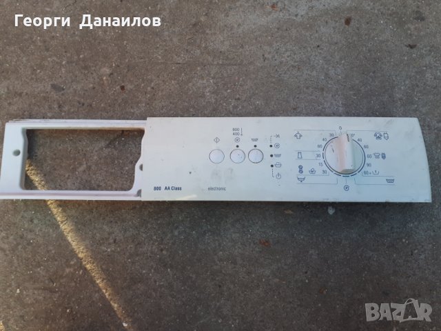 Продавам  пералня Bosch classixx 5  800 E-Nr WAA1616OBY/04 на части, снимка 8 - Перални - 30859878