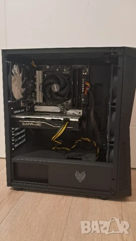 Компютър за игри., снимка 2 - Геймърски - 50760423