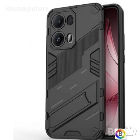 Oppo Reno13 Pro Punk Armor Удароустойчив Калъф и Протектор, снимка 8 - Калъфи, кейсове - 49824473