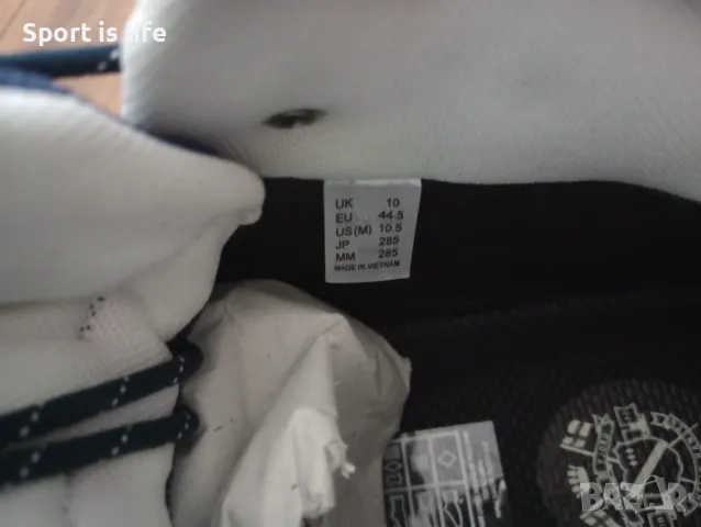 Helly Hansen Боти Forester, 44.5 EU, снимка 5 - Мъжки боти - 49810370