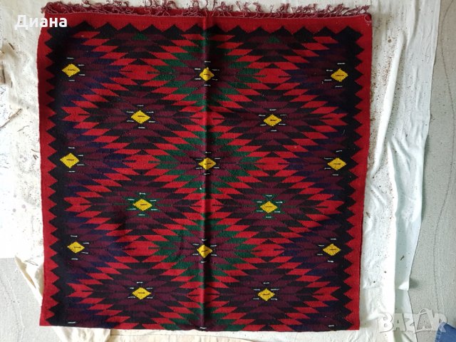Тетевенски ръчно тъкани килими, снимка 6 - Килими - 30798688