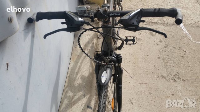 Велосипед EPPLE 28'', снимка 8 - Велосипеди - 38293582