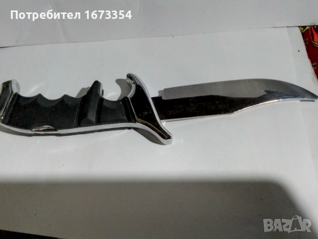 Нож + значка и ключодържател, снимка 6 - Колекции - 54183856