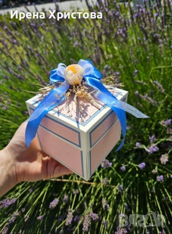 Кутия - изненада за сватба. Налична! , снимка 7 - Други - 53205943