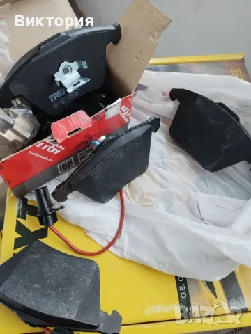 Дискове и накладки за Ауди А6/Audi A6, снимка 5 - Части - 48142580