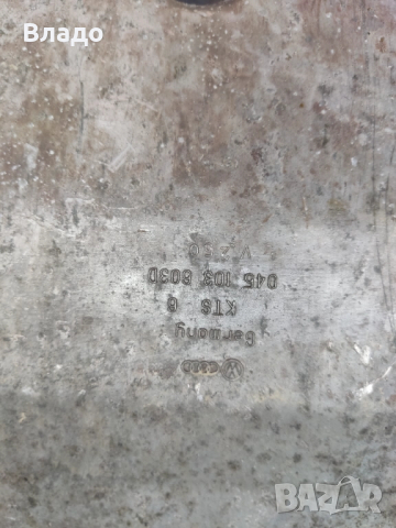 Картер VW Polo 1.4TDI 045 103 603D, снимка 3 - Части - 52228013