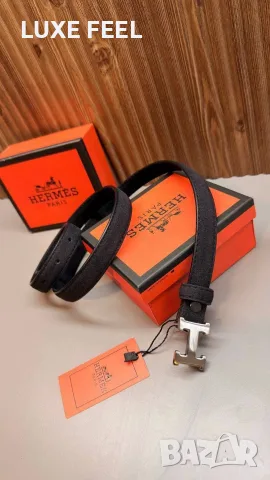 Yves Sent Laurent 🤍 Hermes 🤍Дамски Колани , снимка 7 - Колани - 55964271