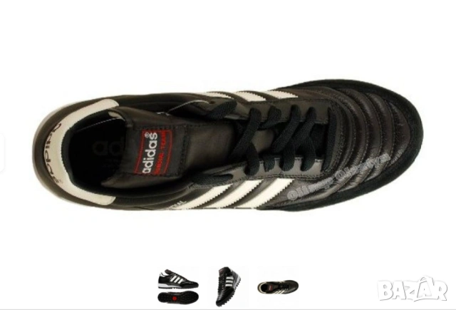 стоножки Adidas Mundial Team Turf 019228 номер 42 2/3 бутонки/ футболни обувки , снимка 4 - Футбол - 54000277