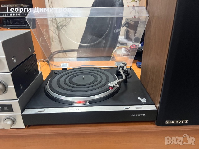 SCOTT, снимка 3 - Тонколони - 44658201
