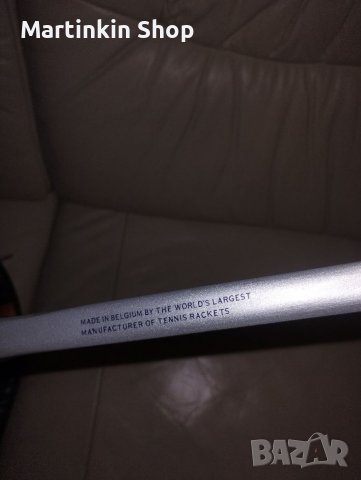 Тенис ракета Donay дървена , снимка 6 - Тенис - 39771480