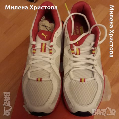 н.39 Puma , снимка 4 - Маратонки - 30121905