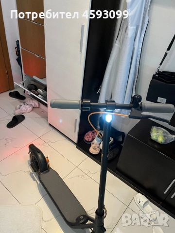 продавам ninebot f40