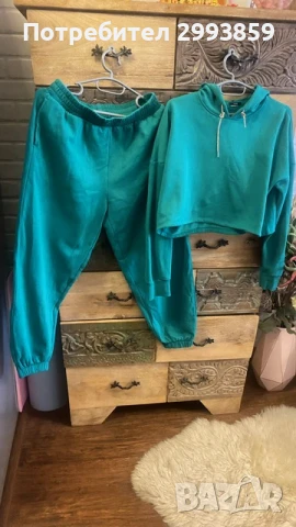 Екип seaweed green*, снимка 3 - Спортни екипи - 51296311