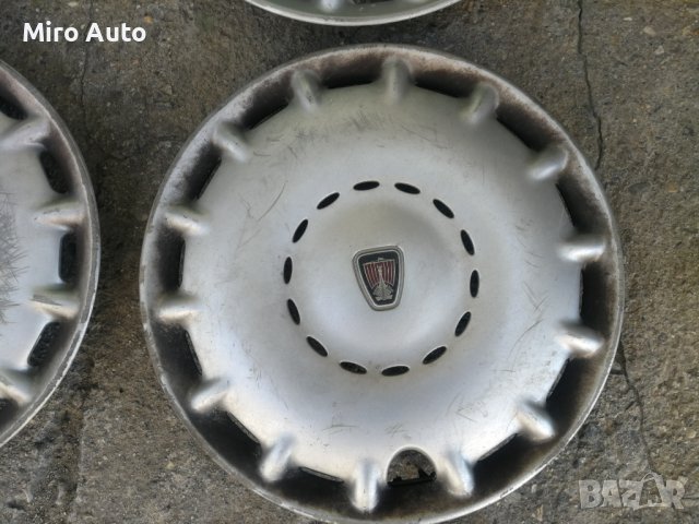 Оригинални Тасове от Rover  14 цола , снимка 2 - Аксесоари и консумативи - 38195913