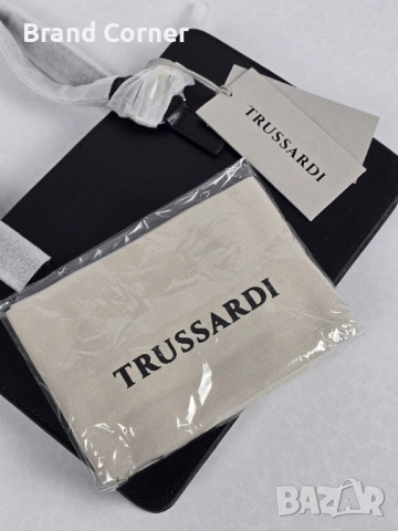 🇮🇹 Италианска класа! Нови чанти и раници Trussardi – Разнообразие от модели, снимка 9 - Чанти - 54276446