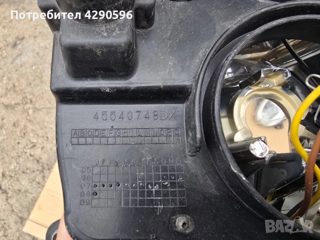 Десен фар за Fiat 500 / Фиат 500, снимка 3 - Части - 52516893