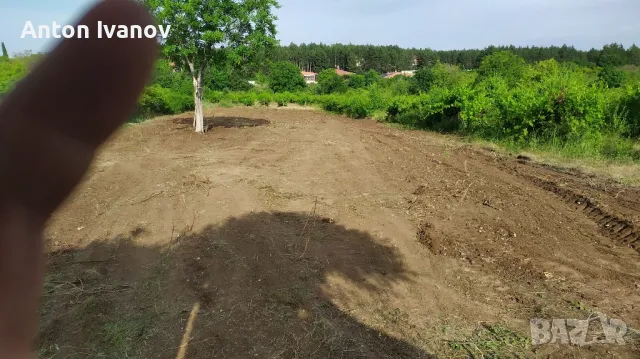 Предлагам услуги с трактор,багер и самосвал.
, снимка 12 - Транспортни услуги - 49067372