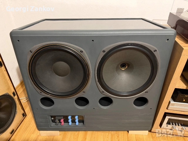 Tannoy 215 DMT, снимка 7 - Тонколони - 41517019