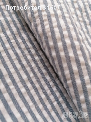 Свежо пролетно сако Pimkie на райета, снимка 4 - Сака - 53935171