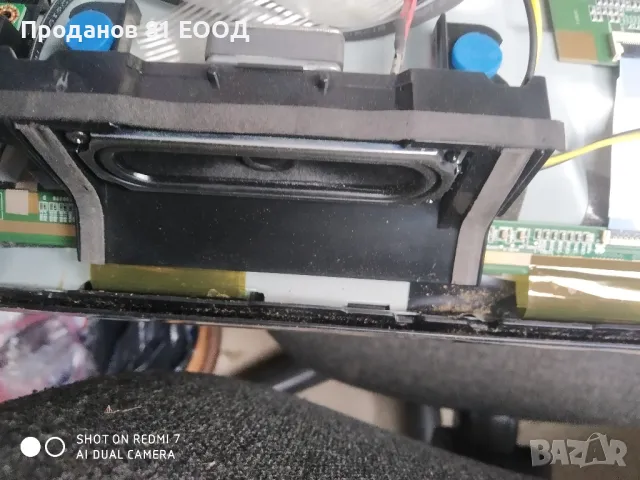 Телевизор Samsung ue32t5372au на части , снимка 6 - Части и Платки - 50227714