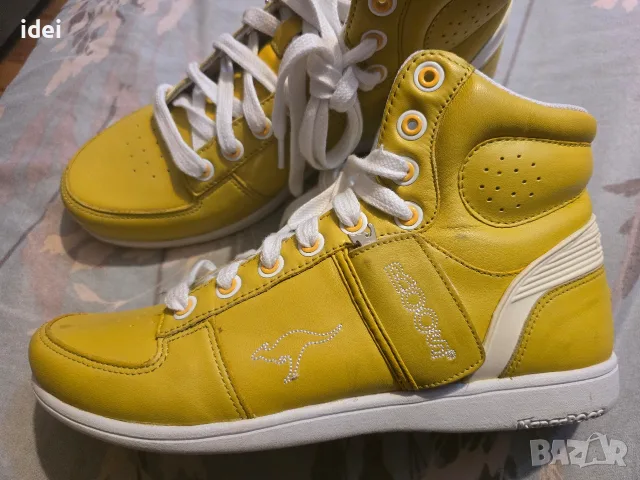 Kangaroos 30130 Нови Естествена кожа , снимка 2 - Маратонки - 55972480
