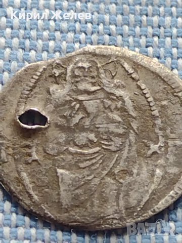 Рядка монета 1 Гросето 1626г. Република Рагуза сребро за КОЛЕКЦИОНЕРИ 41123, снимка 8 - Нумизматика и бонистика - 42837064