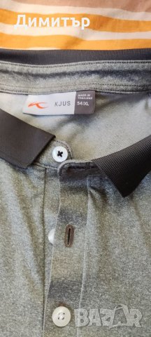 Kjus upf 50+, снимка 2 - Тениски - 38525886