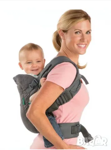 Кенгуру за деца Infantino Flip, 4 позиции, снимка 2 - Кенгура и ранички - 48308579