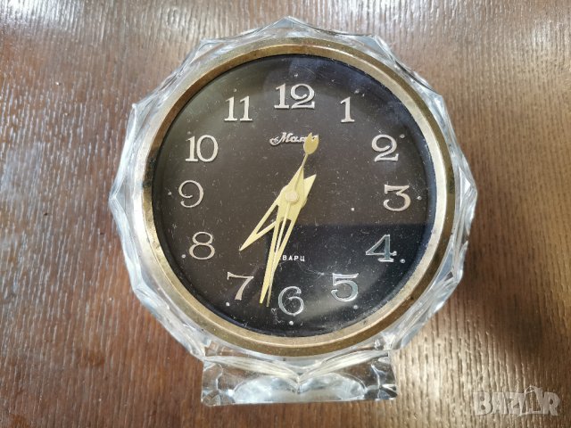 будилник МАЯК