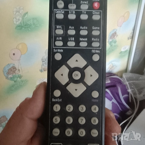 Harman Kardon AVR 171S, снимка 12 - Ресийвъри, усилватели, смесителни пултове - 53945396