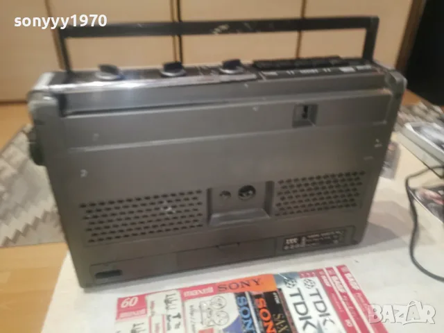ITT CAMPING CASSETTE 109 2908261925L4, снимка 15 - Радиокасетофони, транзистори - 55867580