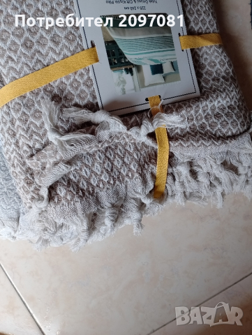 Памучни покривки за легло размер 220/240 от 100%памук, снимка 3 - Покривки за легло - 44648277