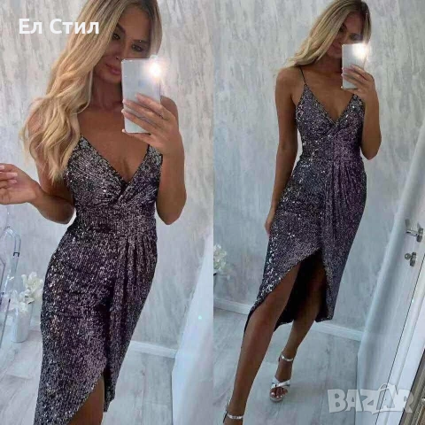 🌹Дамска рокля. 38 евро.ХС/С,С/М, снимка 5 - Рокли - 53967392