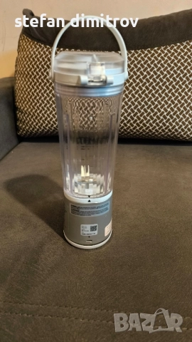 Блендер Ninja Blast BC151EUNVEU, Безжичен, 5 v, Литиево-йонна батерия, , снимка 5 - Блендери - 52262742