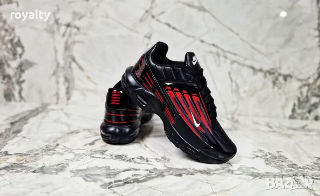 Nike мъжки маратонки , снимка 2 - Маратонки - 49469241