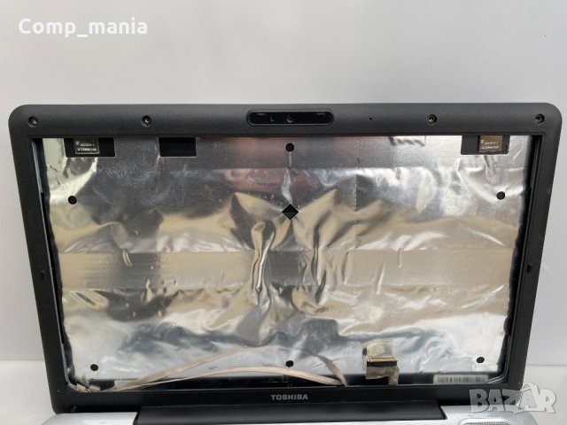 Лаптоп Toshiba SATELLITE L550D за части, снимка 3 - Части за лаптопи - 30804604