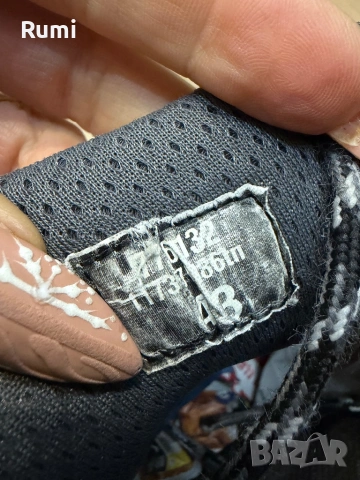 Оригинални кожени мъжки обувки  Grisport Travel ! 43 н, снимка 12 - Ежедневни обувки - 52182791