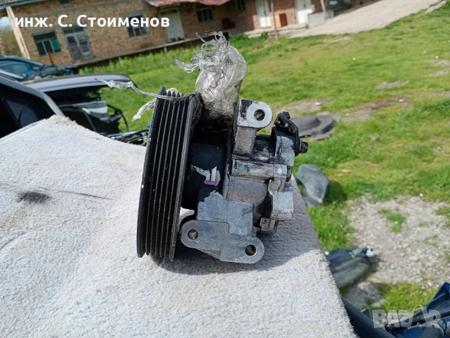 Хидравлична помпа за Mercedes E-Class W211, снимка 3 - Части - 54191297