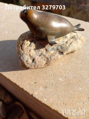 Тюлен , снимка 2 - Други ценни предмети - 54079113