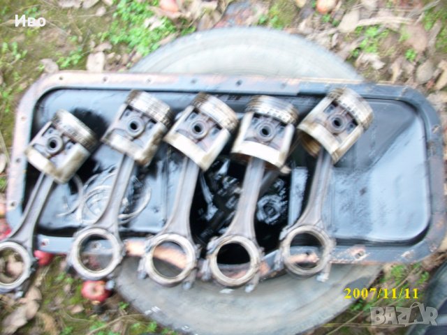 Бутала/Блокове/Глави/Сегменти /Биели/Лагери/Калоянови/Разпред.валове и др. Части, снимка 3 - Части - 35068285