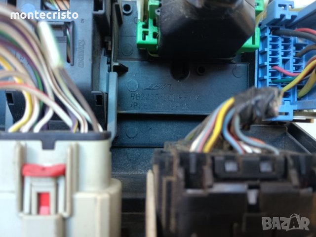 Бушонно табло Chrysler Grand Voyager (2008-2015г.) R62335-001 REV / R62335001REV RT236202F7, снимка 4 - Части - 37483239