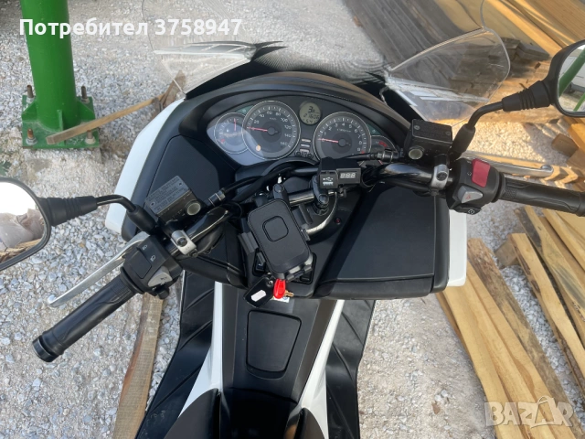 HONDA FORZA 300, снимка 8 - Мотоциклети и мототехника - 53070308