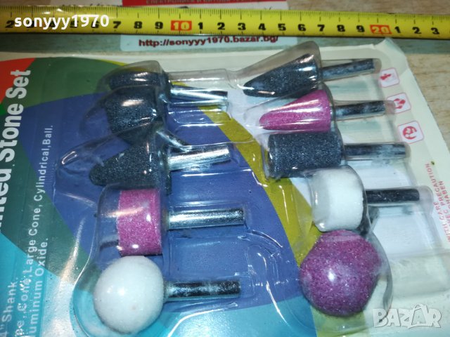 Комплект пили за дрелка 10бр 2710202041, снимка 4 - Други инструменти - 30579093