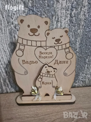 Персонализирани коледни подаръци , снимка 8 - Коледни подаръци - 52490854