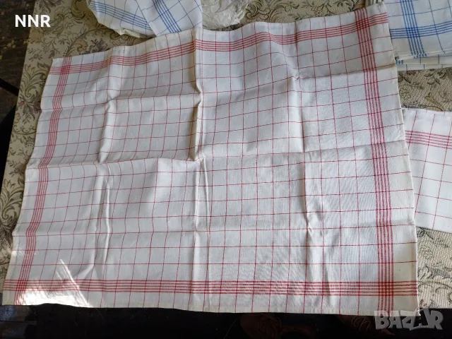 Покривки - лен и памук, снимка 2 - Покривки за маси - 56543300