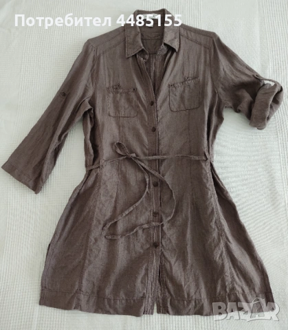 Туники от естествени материи