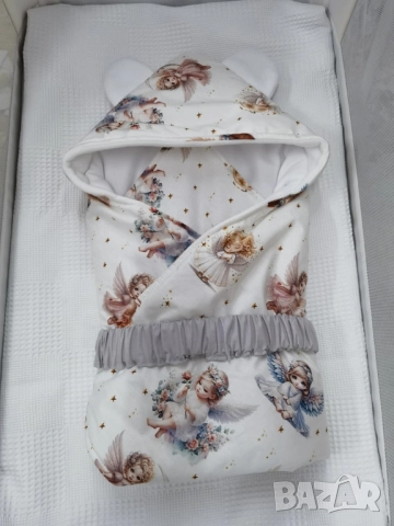 порт бебе , снимка 8 - Спално бельо и завивки - 52111846