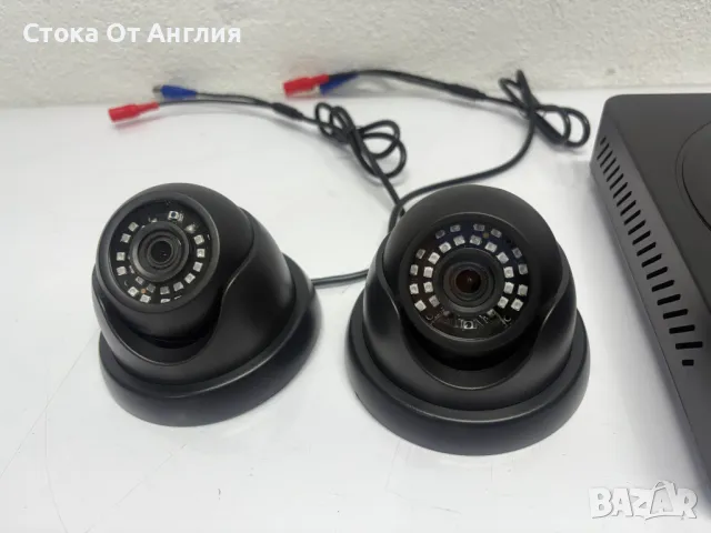 Охранителни камери - Home 702313, снимка 3 - Комплекти за видеонаблюдение - 50093169